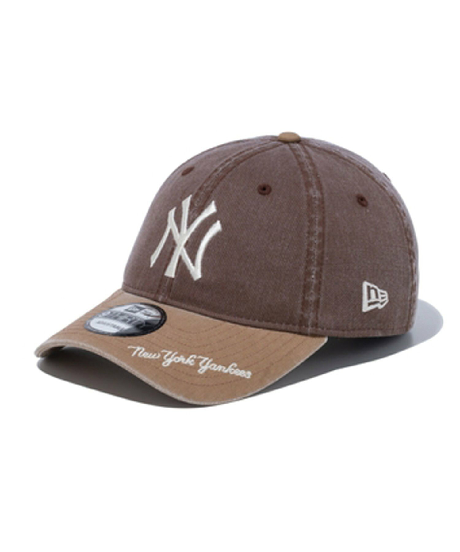 NEWERA  930 MLB  VISOR LOGO CAP